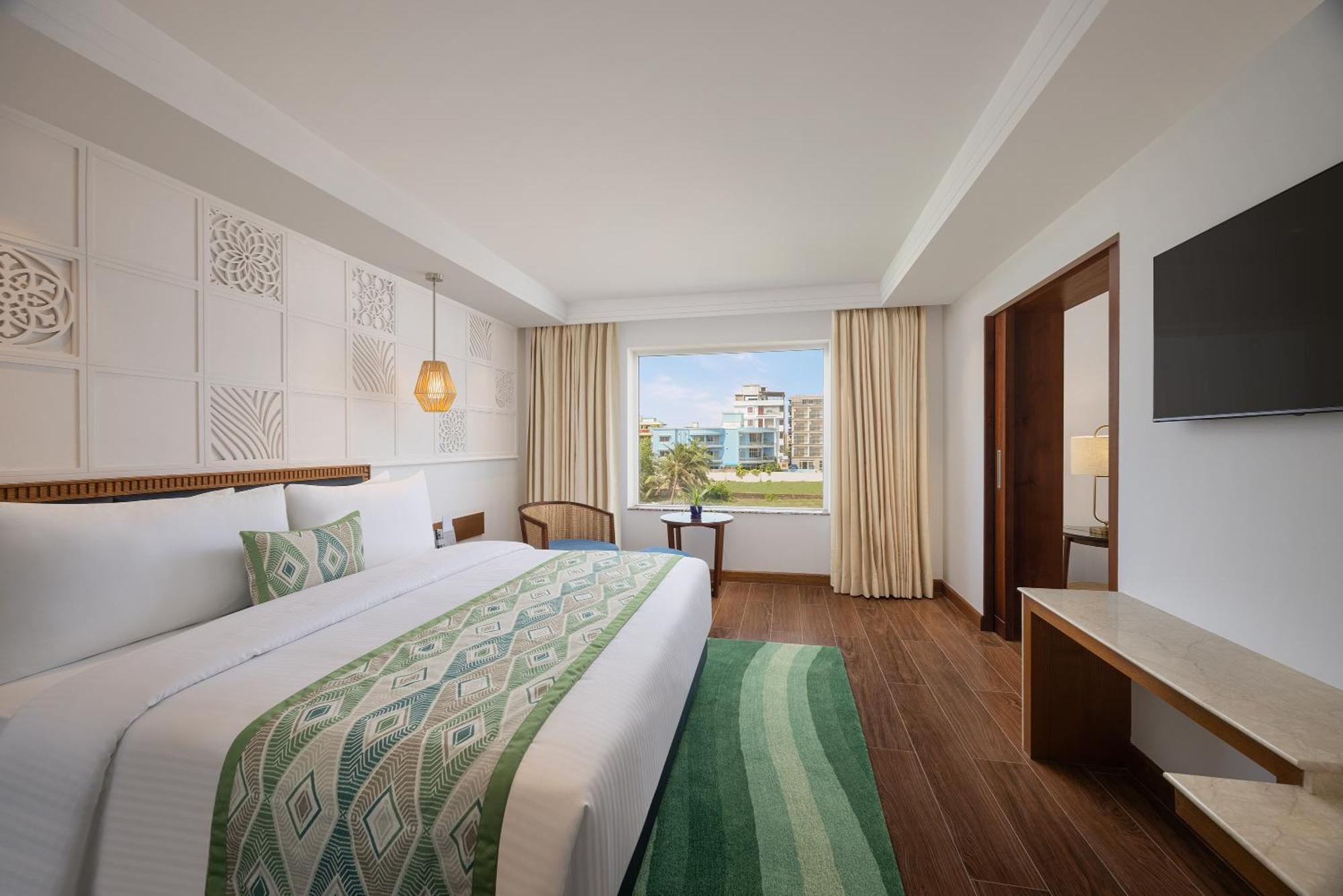 Fortune Beachfront, Puri - Member Itc Hotels' Group Esterno foto