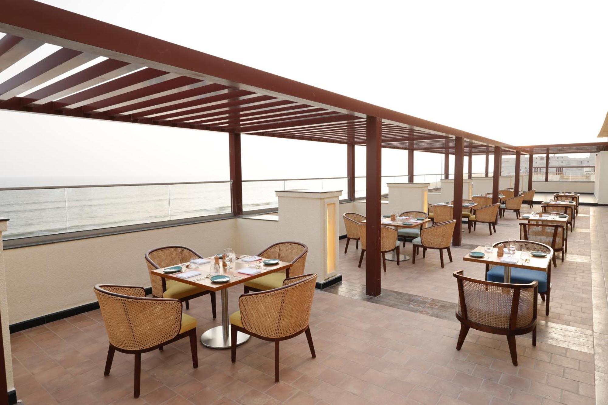 Fortune Beachfront, Puri - Member Itc Hotels' Group Esterno foto