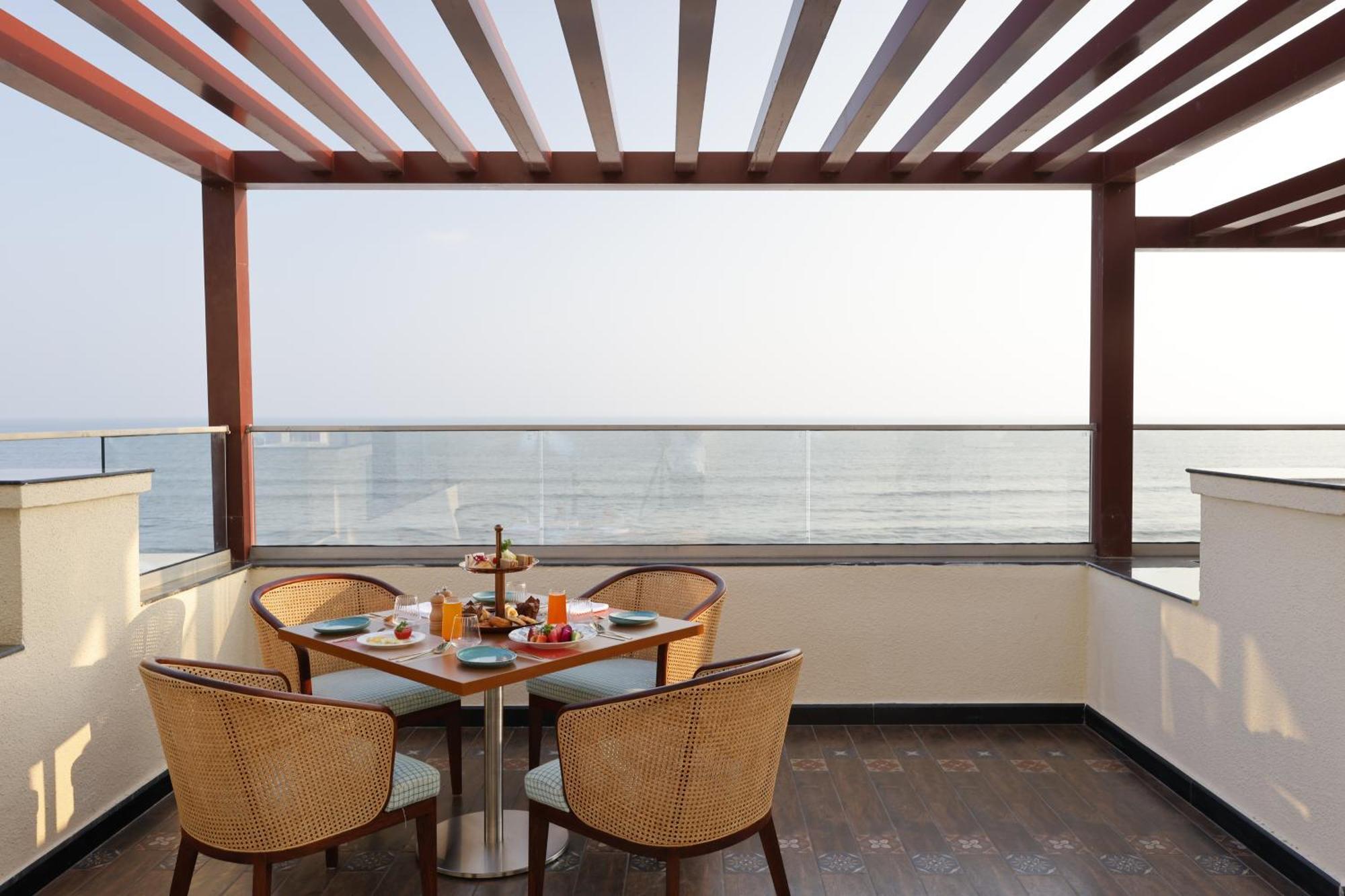 Fortune Beachfront, Puri - Member Itc Hotels' Group Esterno foto