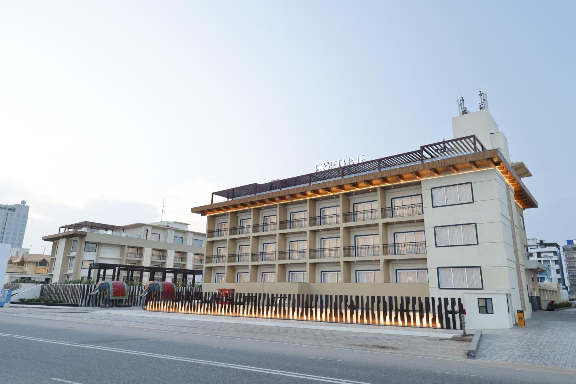 Fortune Beachfront, Puri - Member Itc Hotels' Group Esterno foto