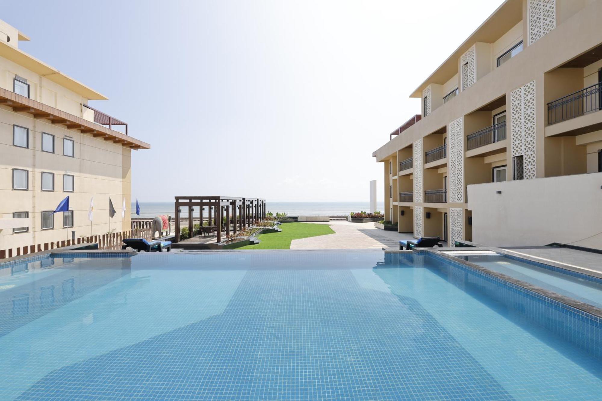 Fortune Beachfront, Puri - Member Itc Hotels' Group Esterno foto