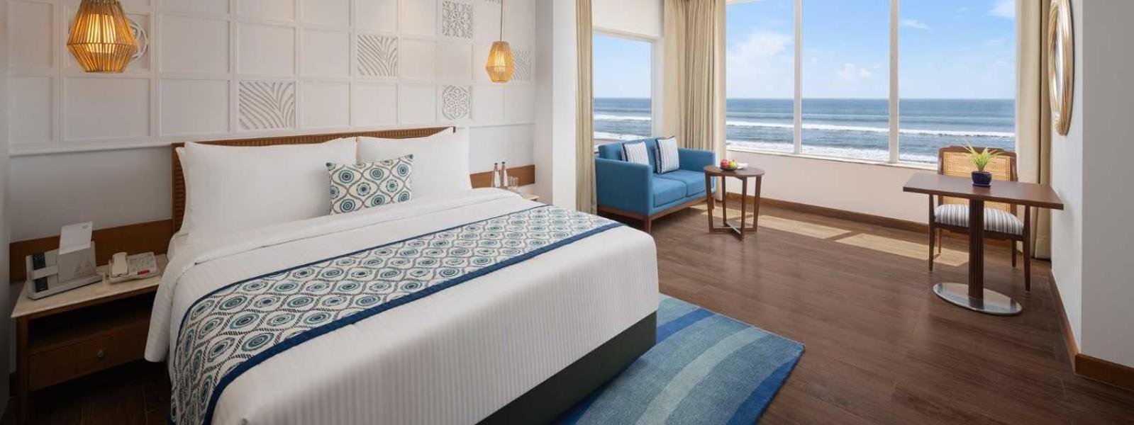Fortune Beachfront, Puri - Member Itc Hotels' Group Esterno foto